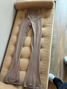 Lululemon flare leggings 0